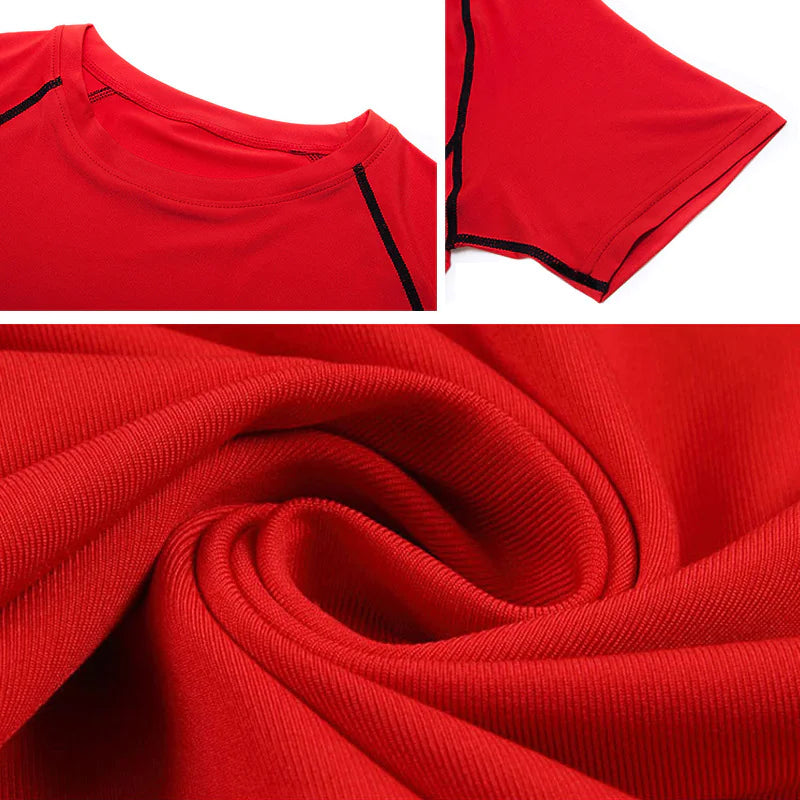 Pure Resolve Compression Shirt