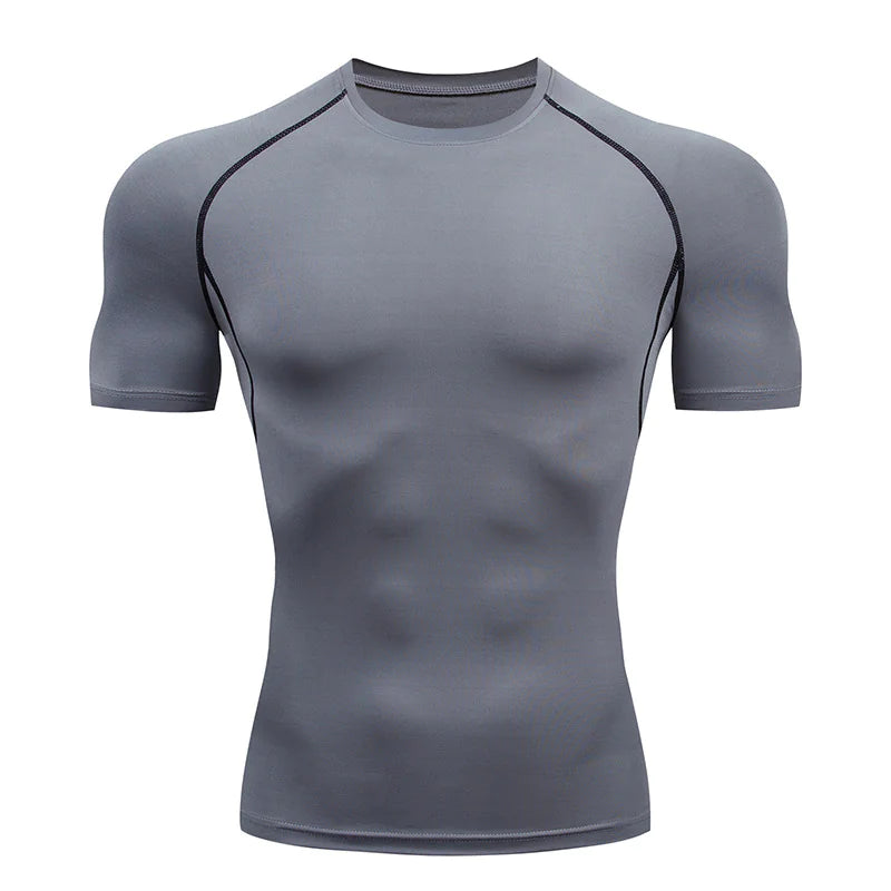 Pure Resolve Compression Shirt
