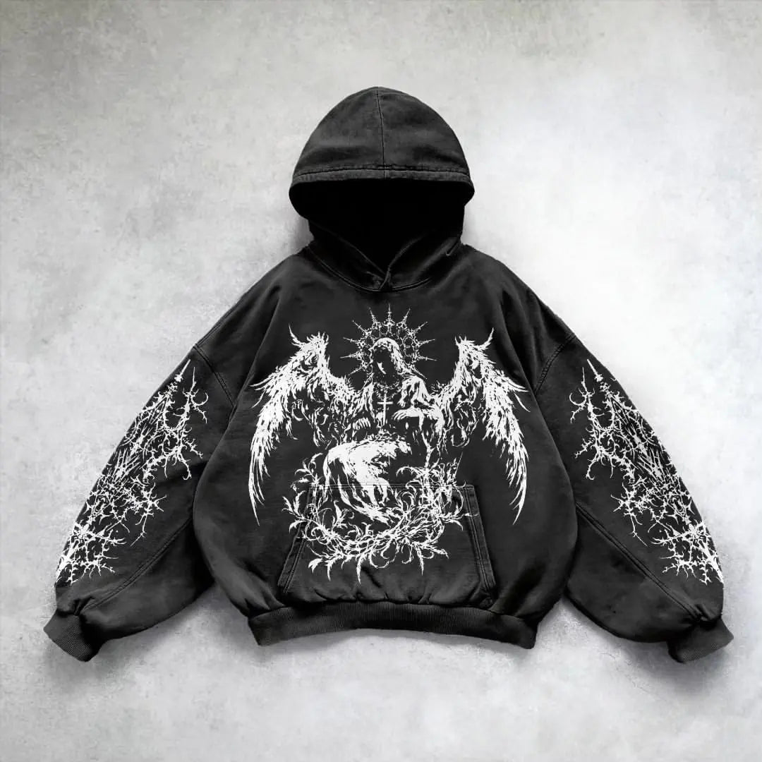 Divine Guardian Hoodie