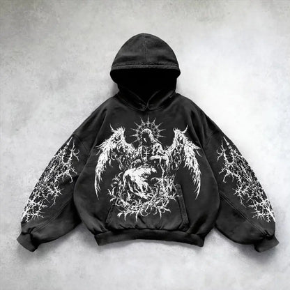 Divine Guardian Hoodie