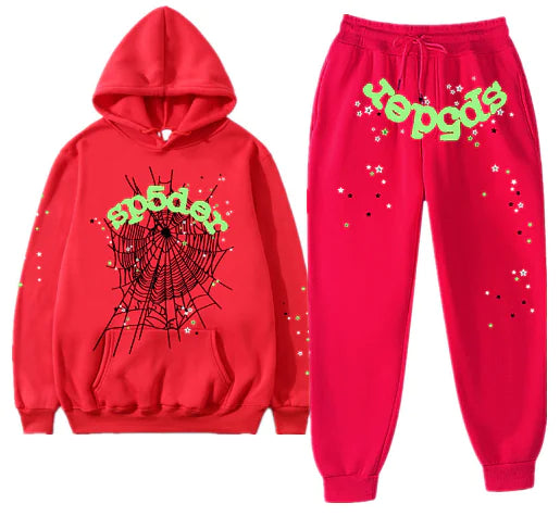 Midnight Web Athletic Hoodie