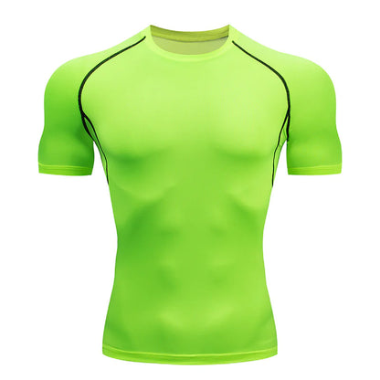 Pure Resolve Compression Shirt