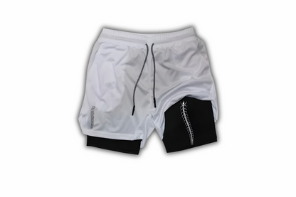 Dark Spine Shorts