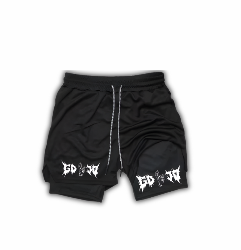 Dark Spine Shorts