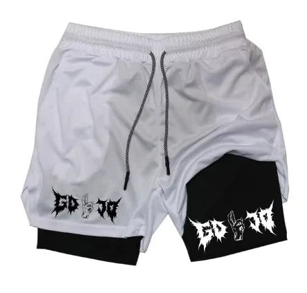 Dark Spine Shorts