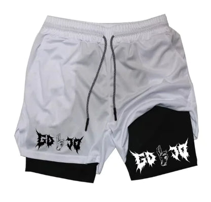 Dark Spine Shorts