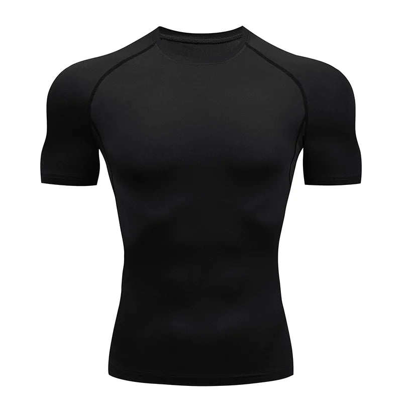 Pure Resolve Compression Shirt