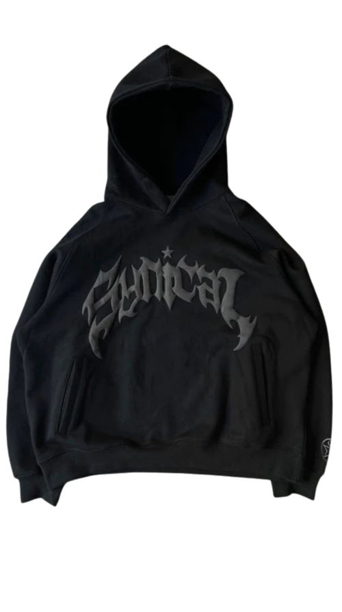 Cynical Abyss Hoodie
