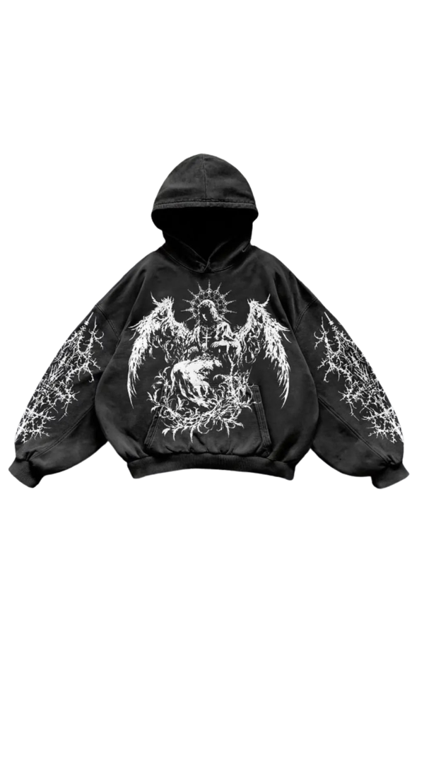Divine Guardian Hoodie