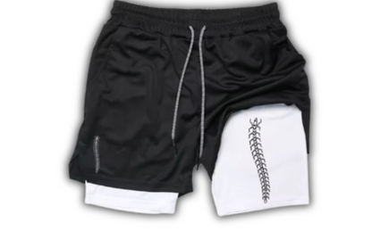Dark Spine Shorts