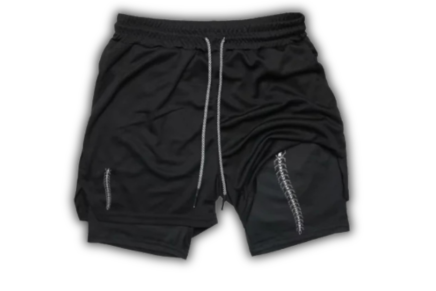 Dark Spine Shorts