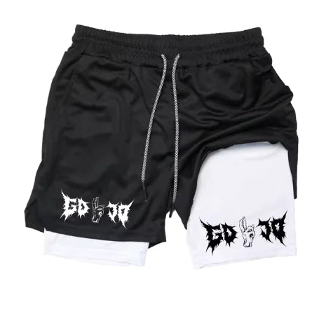 Dark Spine Shorts