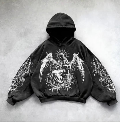 Divine Guardian Hoodie