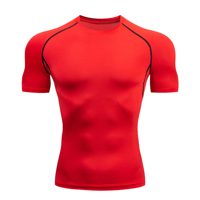 Pure Resolve Compression Shirt