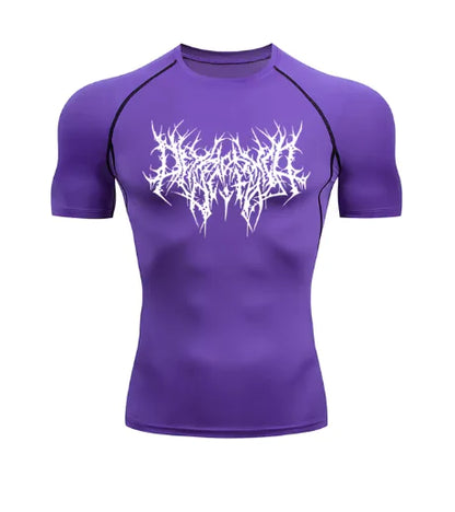 Etheric Sigil Compression Shirt