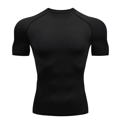 Pure Resolve Compression Shirt