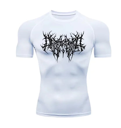 Etheric Sigil Compression Shirt