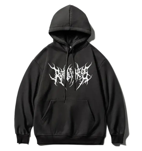 Crimson Ritual Heavy Hoodie