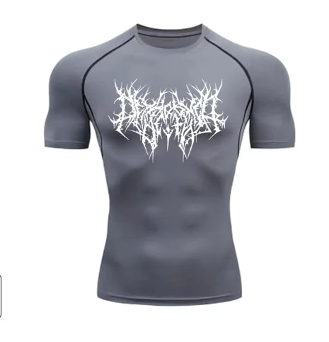 Etheric Sigil Compression Shirt