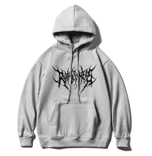 Crimson Ritual Heavy Hoodie