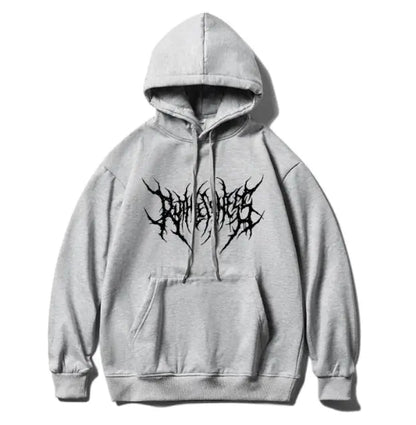Crimson Ritual Heavy Hoodie