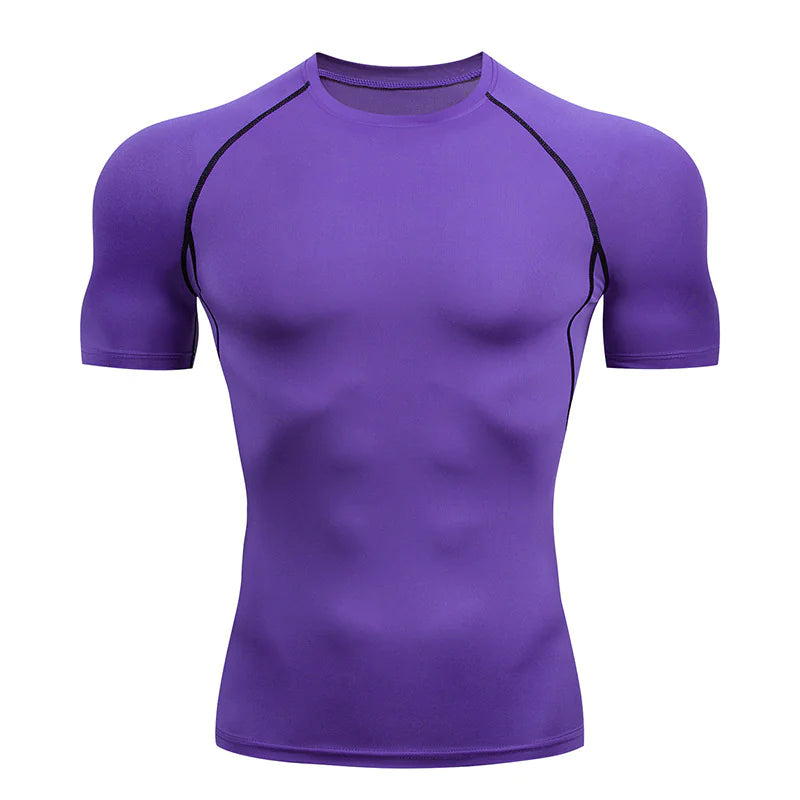Pure Resolve Compression Shirt