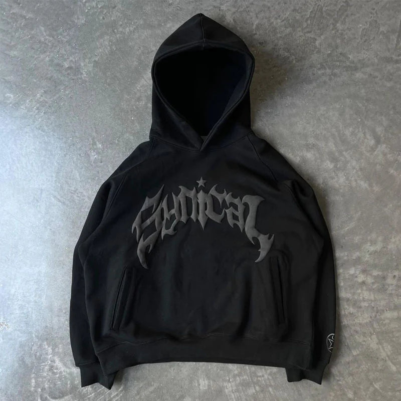 Cynical Abyss Hoodie