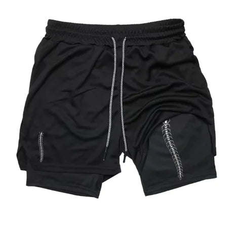Dark Spine Shorts