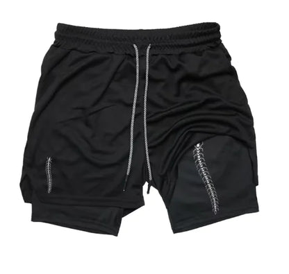 Dark Spine Shorts