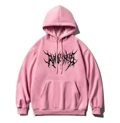 Crimson Ritual Heavy Hoodie