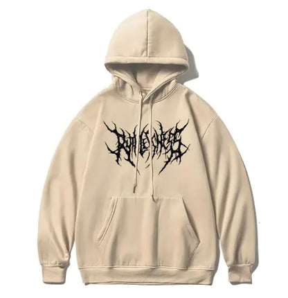 Crimson Ritual Heavy Hoodie