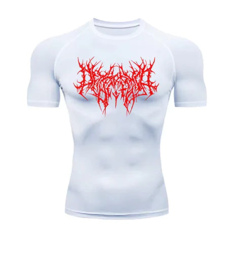 Etheric Sigil Compression Shirt
