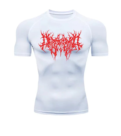 Etheric Sigil Compression Shirt