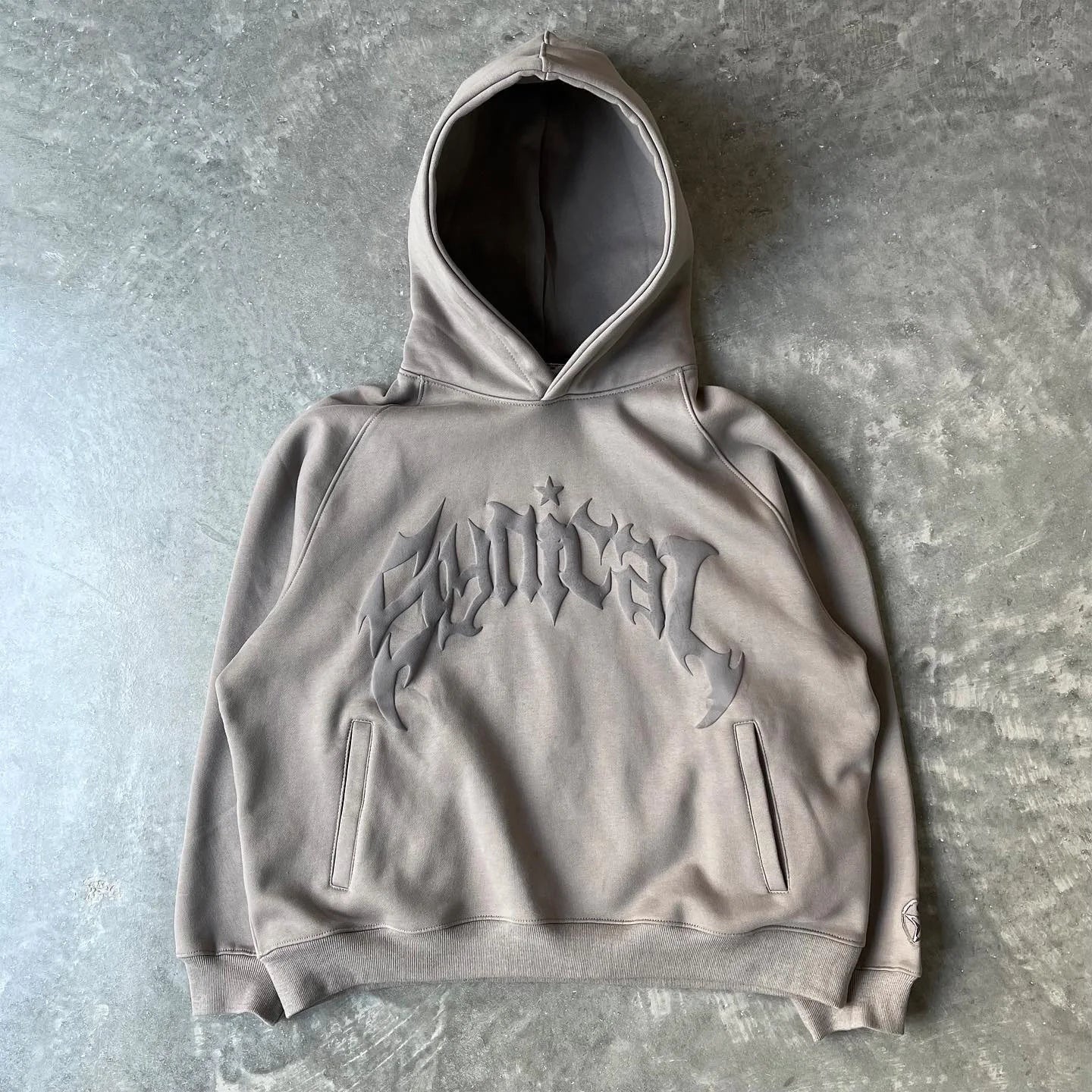 Cynical Abyss Hoodie