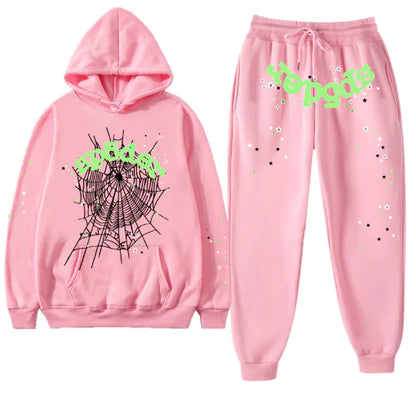 Midnight Web Athletic Hoodie