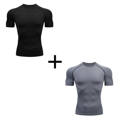 Pure Resolve Compression Shirt