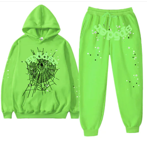 Midnight Web Athletic Hoodie