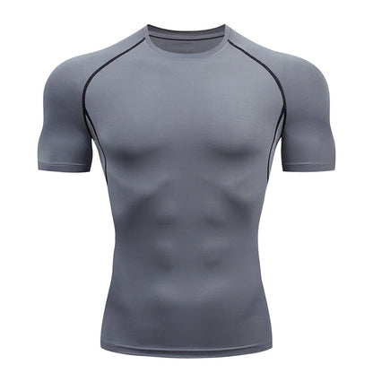 Pure Resolve Compression Shirt