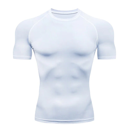 Pure Resolve Compression Shirt