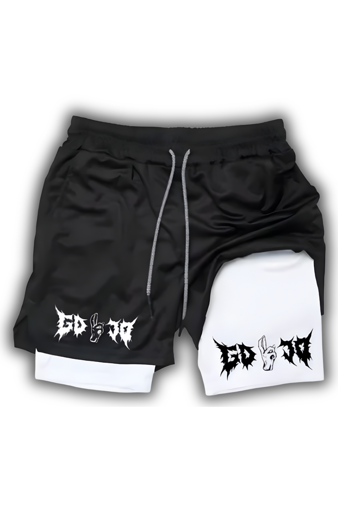 Dark Spine Shorts