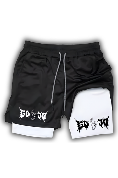 Dark Spine Shorts