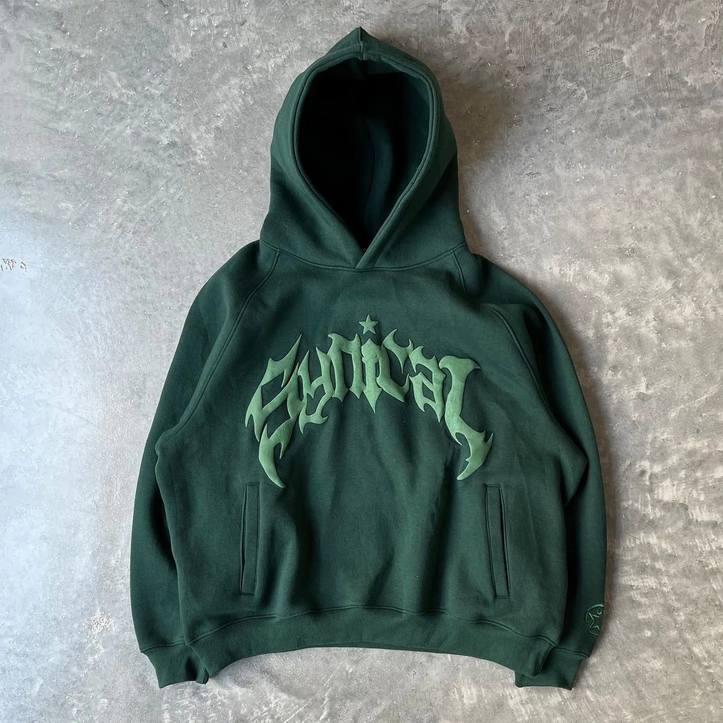 Cynical Abyss Hoodie