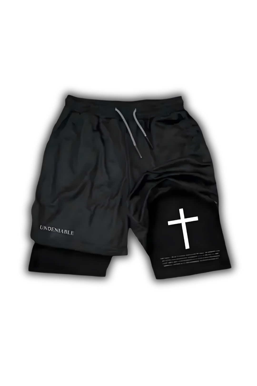 Ritual Cross Performance Shorts