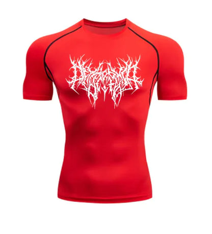 Etheric Sigil Compression Shirt