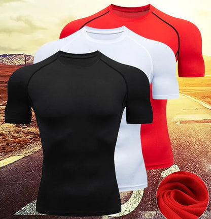 Pure Resolve Compression Shirt