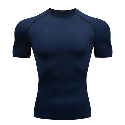 Pure Resolve Compression Shirt